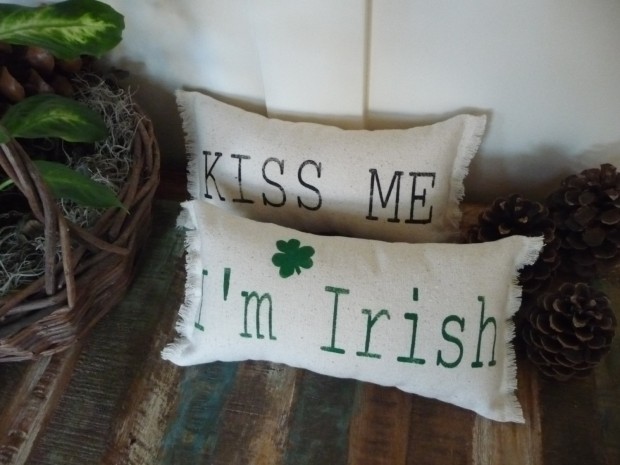 23 Inspiring Various Saint Patrick's Day Decorations (23)