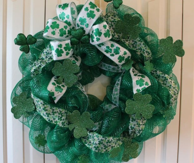 23 Inspiring Various Saint Patrick's Day Decorations (3)