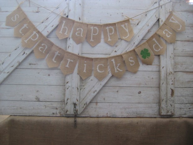 23 Inspiring Various Saint Patrick's Day Decorations (4)