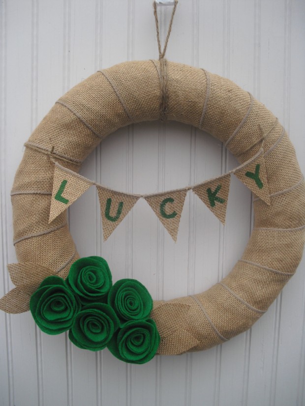 23 Inspiring Various Saint Patrick's Day Decorations (6)