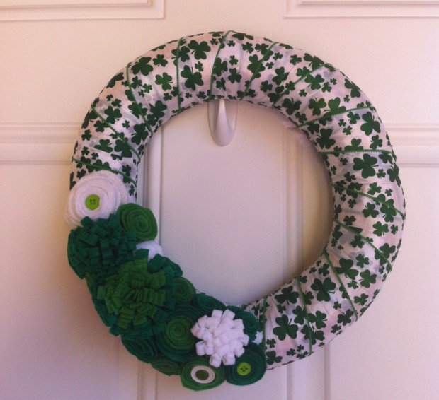 23 Inspiring Various Saint Patrick's Day Decorations (9)