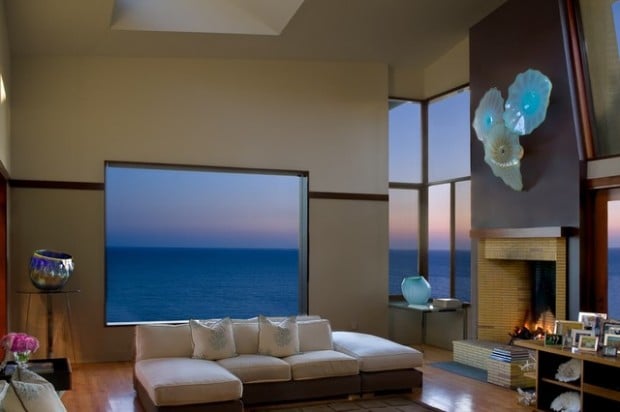23 Luxury Interior Designs with Beautiful Ocean View (10)