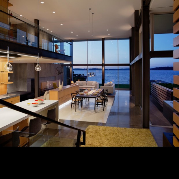 23 Luxury Interior Designs with Beautiful Ocean View 23 Luxury Interior Designs with Beautiful Ocean View