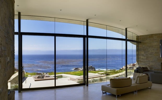 23 Luxury Interior Designs with Beautiful Ocean View (14)