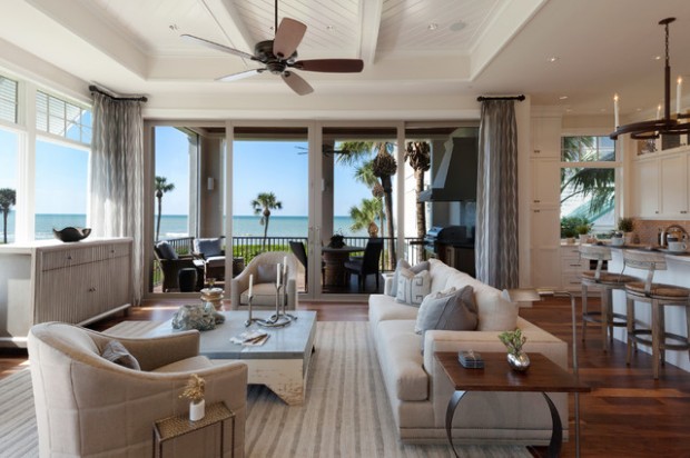 23 Luxury Interior Designs with Beautiful Ocean View (20)