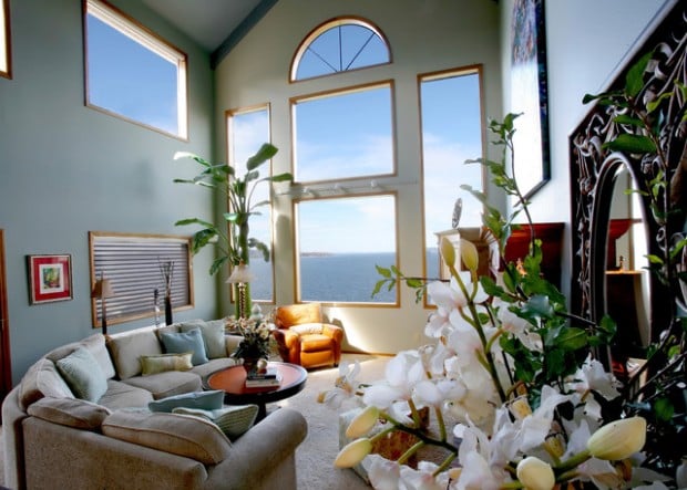 23 Luxury Interior Designs with Beautiful Ocean View (23)