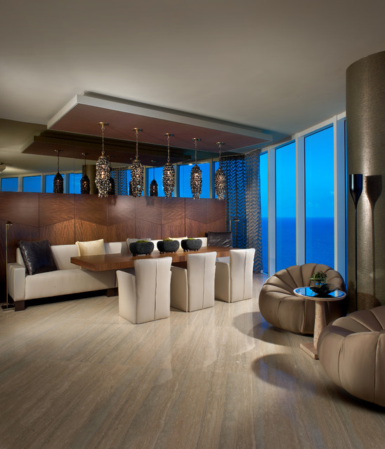 23 Luxury Interior Designs with Beautiful Ocean View