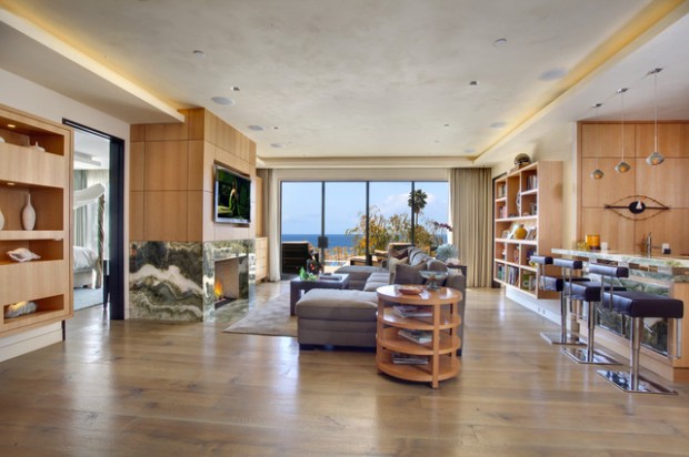 23 Luxury Interior Designs with Beautiful Ocean View (9)
