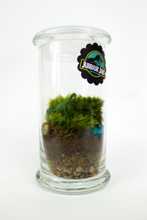 27 Small and Cute Themed Terrariums (26)