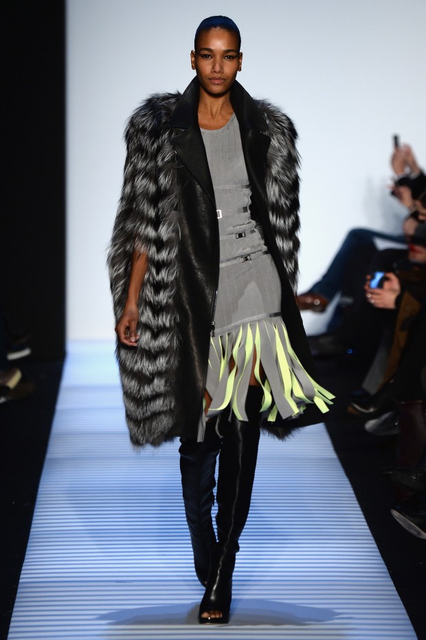 Mercedes-Benz Fashion Week New York Fall/Winter 2014 (Day 3)