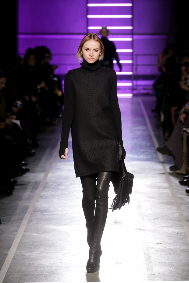 IRFE : Runway - Paris Fashion Week Womenswear Fall/Winter 2014-2015