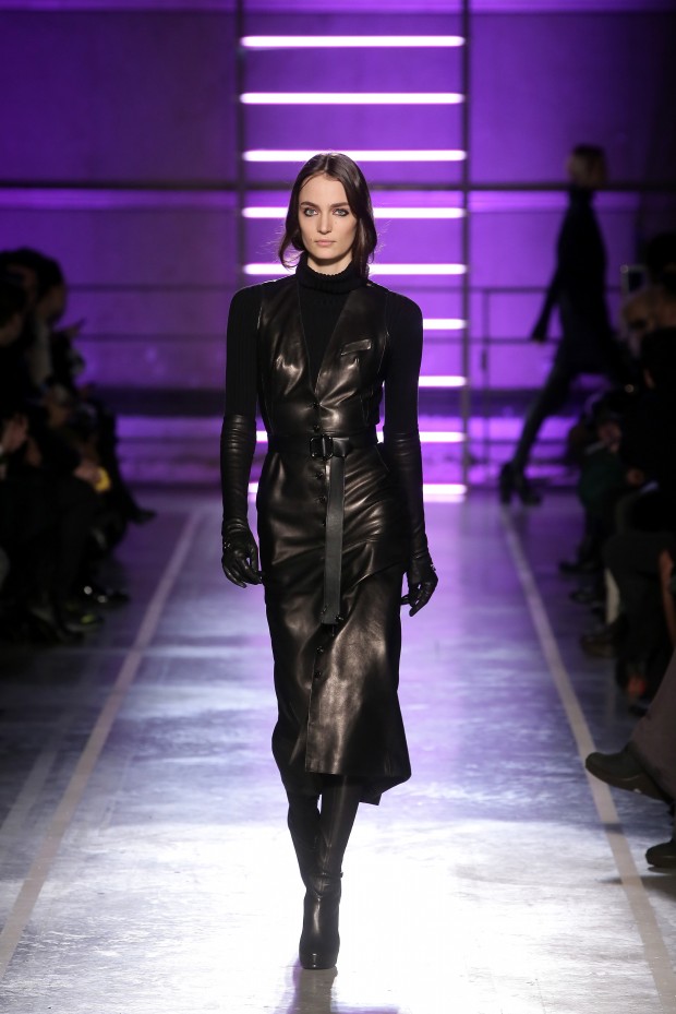 IRFE : Runway - Paris Fashion Week Womenswear Fall/Winter 2014-2015