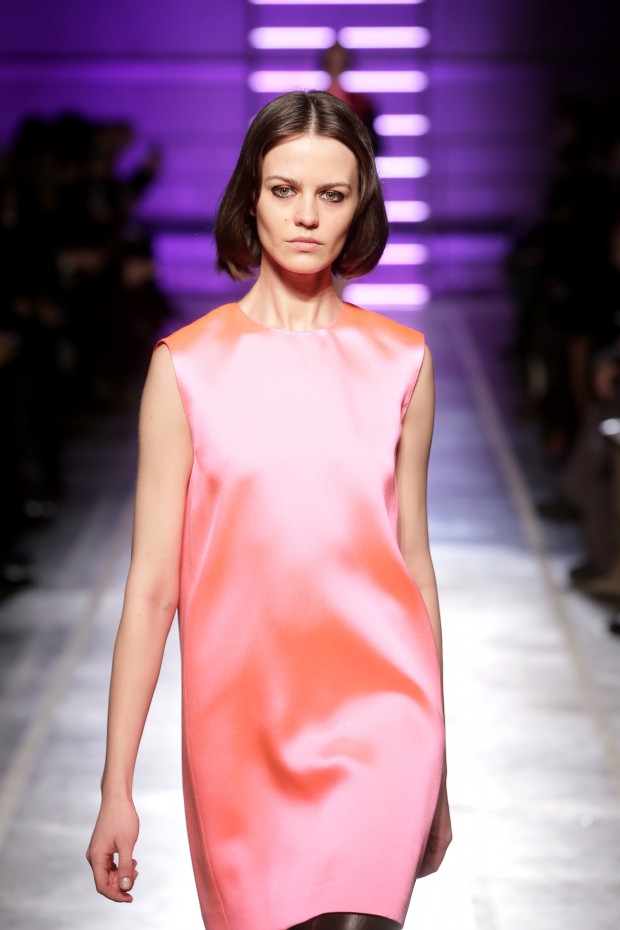 IRFE : Runway - Paris Fashion Week Womenswear Fall/Winter 2014-2015