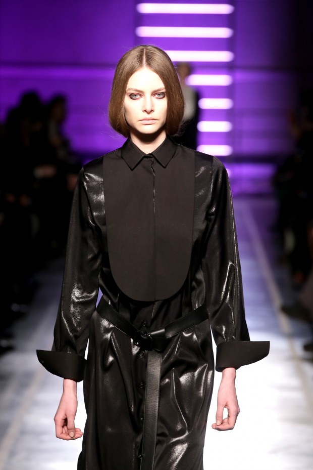 IRFE : Runway - Paris Fashion Week Womenswear Fall/Winter 2014-2015