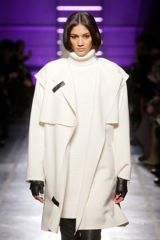 IRFE : Runway - Paris Fashion Week Womenswear Fall/Winter 2014-2015