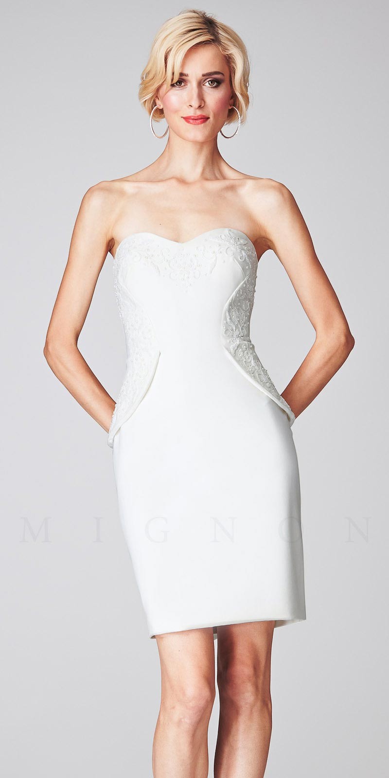 corset dresses maxi Emory Dress size:5L Inspiração Rachel Green - plunging neckline cocktail dress