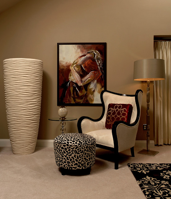 Source: www.paulagracedesigns.com Animal Printed Details for Extravagant Interior Décor (1)