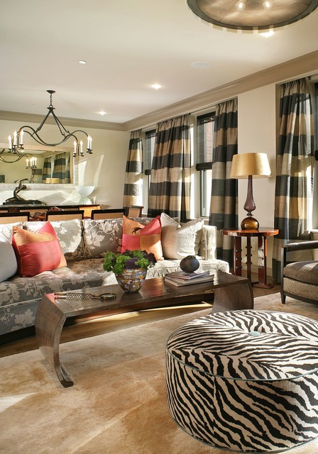 Animal Printed Details for Extravagant Interior Décor (4)