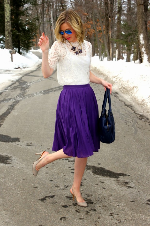 Hot Fashion Trend Midi Skirts (11)