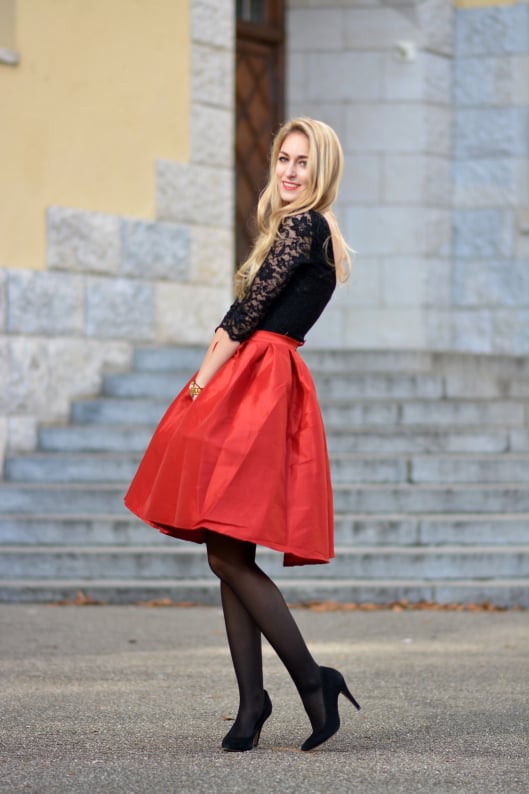 Hot Fashion Trend Midi Skirts (8)