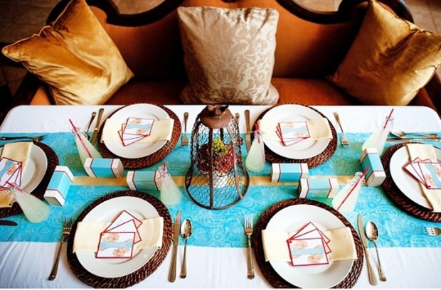 How to Organize The Best Bridal Shower At Home 22 Ideas That Your Guests Will Love (19)