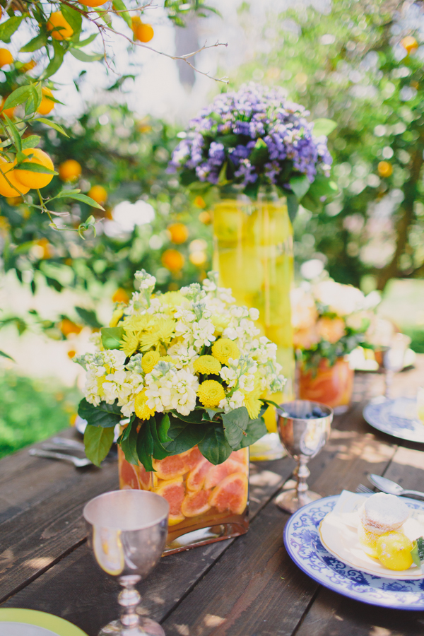 How to Organize The Best Bridal Shower At Home 22 Ideas That Your Guests Will Love (6)