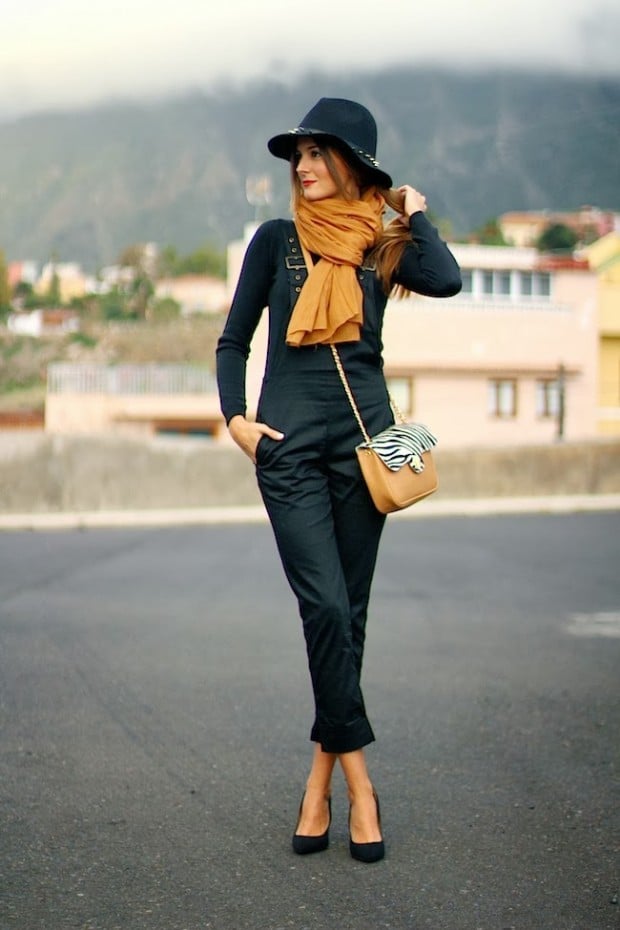 How to Wear Jumpsuit    (12)