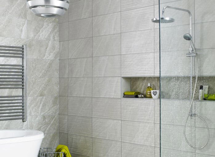 7 Amazing Bathroom Ideas for Your First Home - tiles, room ideas, home, flooring, bathroom