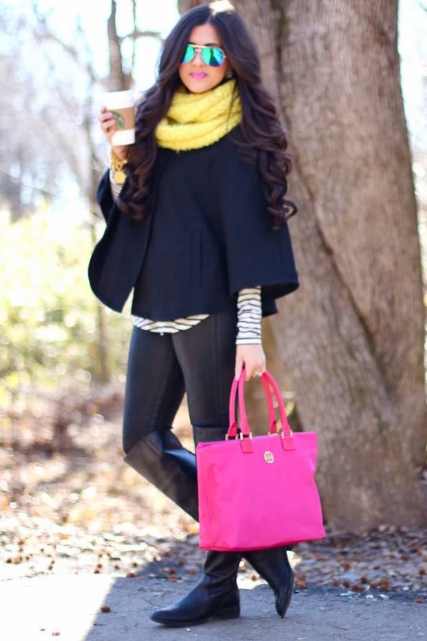 Source: www.thesweetestthingblog.com Stylish and Warm 20 Great Street Style Outfit Ideas (2)
