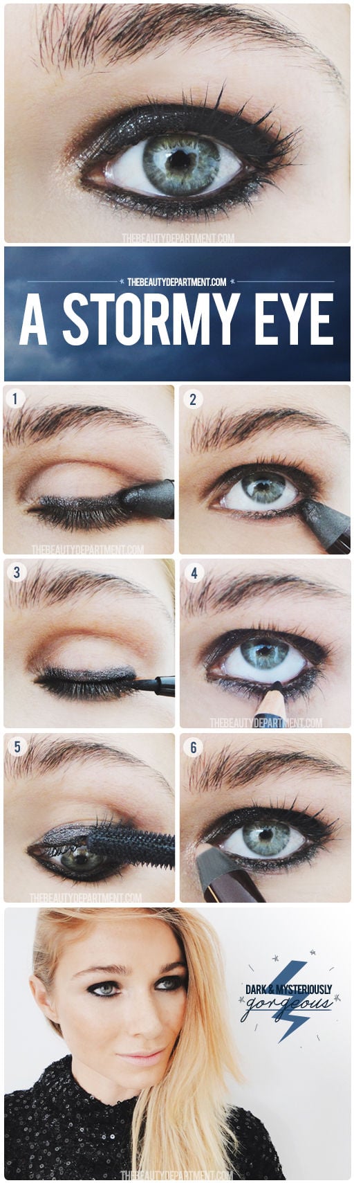 The Hottest Makeup Trends 20 Great Tips, Tricks and Tutorials (14)