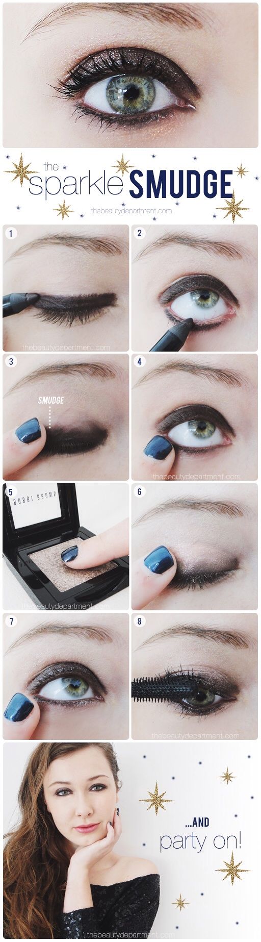 The Hottest Makeup Trends 20 Great Tips, Tricks and Tutorials (5)