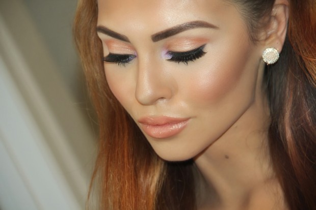 The Hottest Makeup Trends 20 Great Tips, Tricks and Tutorials (9)