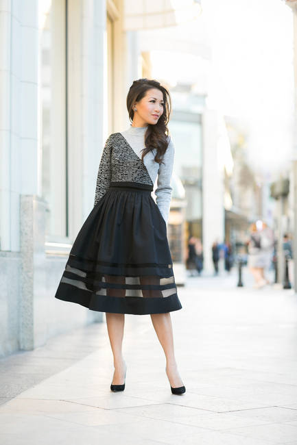 Trendy Skirts for This Season 21 Stylish Outfit Ideas  (12)