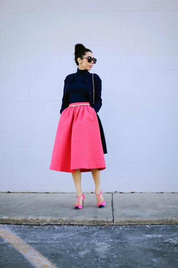 Trendy Skirts for This Season 21 Stylish Outfit Ideas  (19)