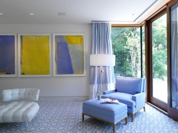 Yellow Details For Perfect Interior Decor 18 Inspiring Ideas - Light Yellow Walls Decor Ideas Living Room