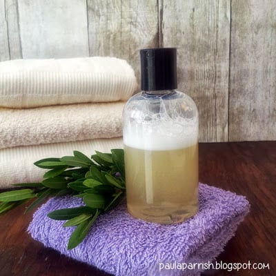 Your Personal SPA Treatment 20 DIY Natural Cosmetic Recipes (7)