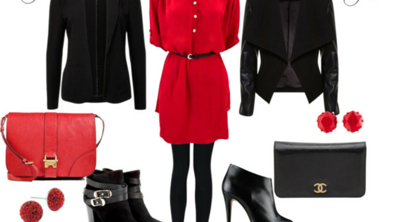 day to evening outfit