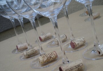 Add Charm to Your Wine Glasses: 20 Great DIY Wine Charms Ideas - wine glasses, wine charms, diy wine charms projects, diy