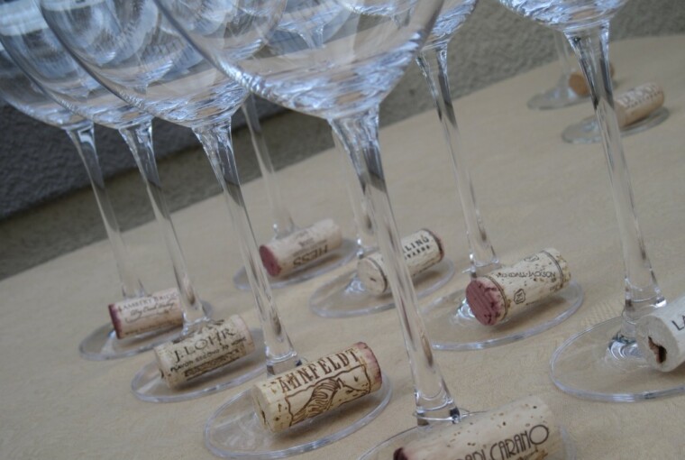 Add Charm to Your Wine Glasses: 20 Great DIY Wine Charms Ideas - wine glasses, wine charms, diy wine charms projects, diy