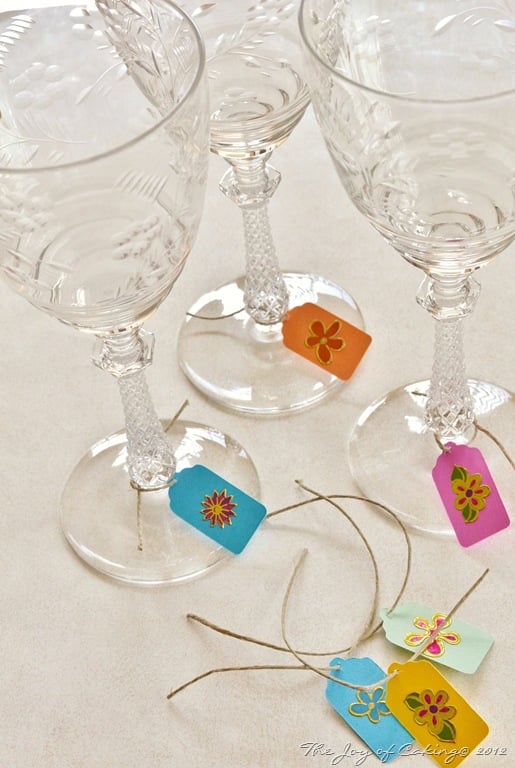 Great Diy Wine Charms Ideas, Charms For Wine Glasses