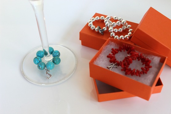 wine charms (6)