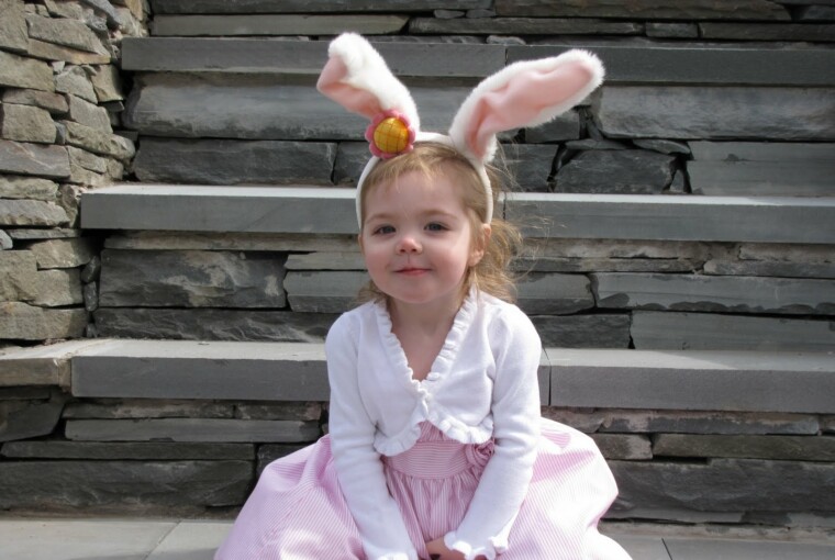 12 Impressive Ways How to Dress up Your Little Princesses For Easter - kids easter, kids clothes, Easter kids outfit, Easter clothes
