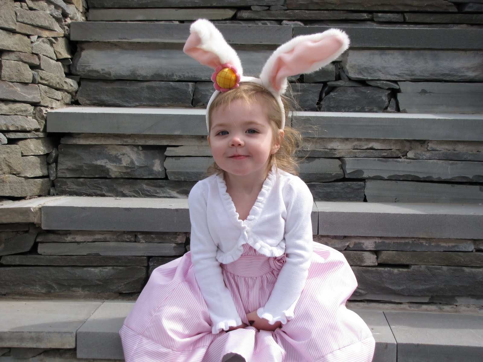 baby easter dress up