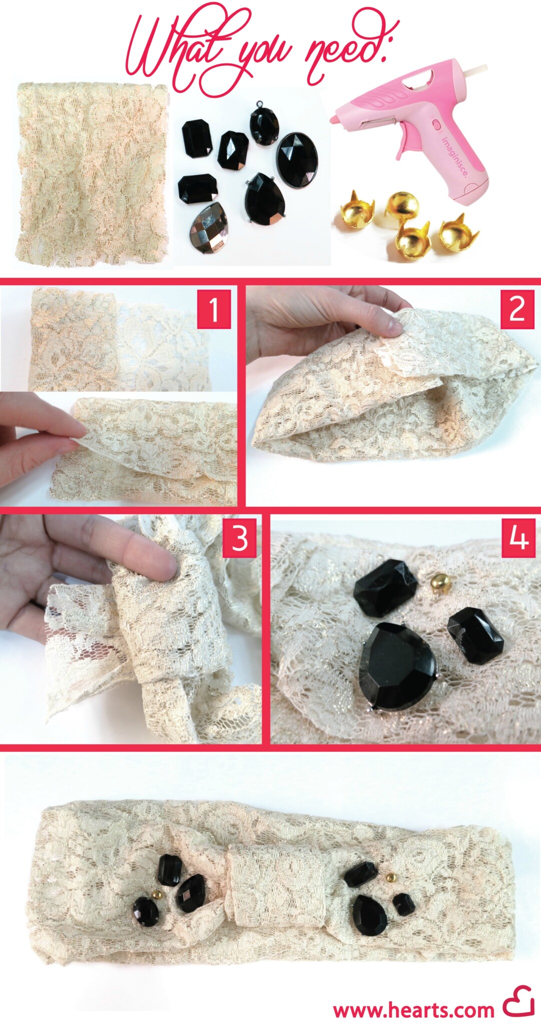 17 Cool & Easy DIY Headband Tutorials for Modern Girls