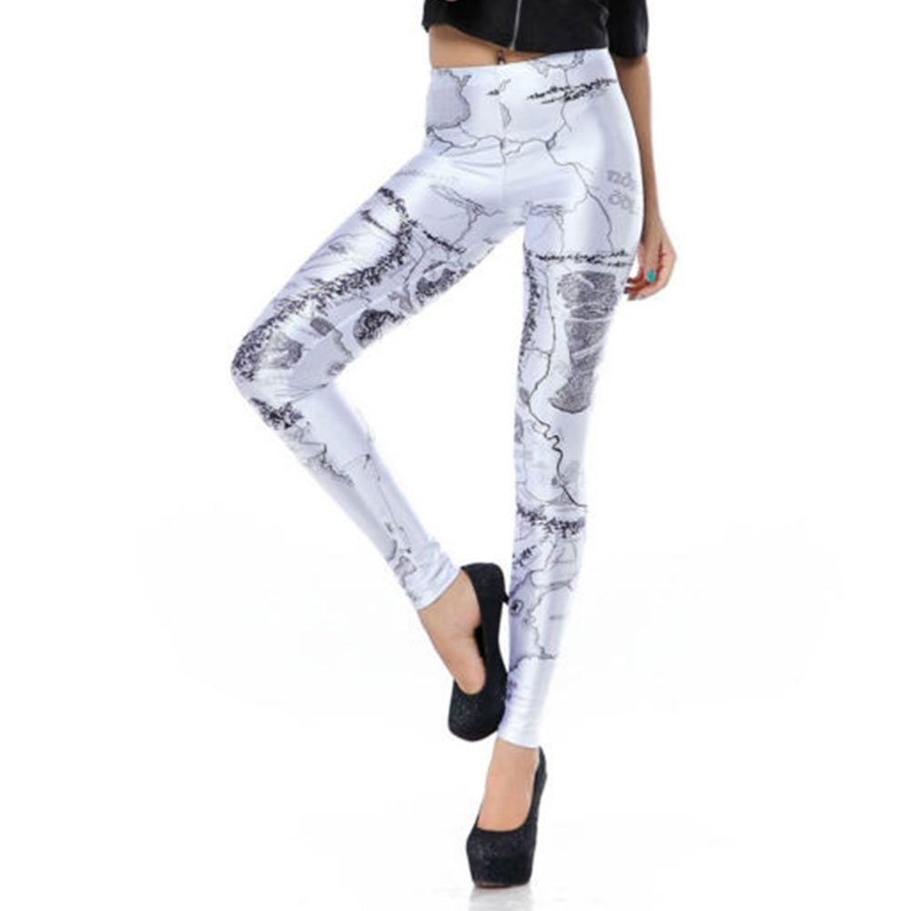 18 Charming Combinations with Leggings for Fancy Girls - Style Motivation