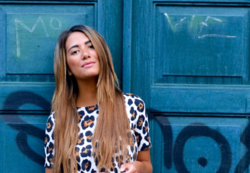 Top 20 Stunning Women's Outfits with Leopard Print - women outfit, leopard print, Leopard outfit, leopard dress