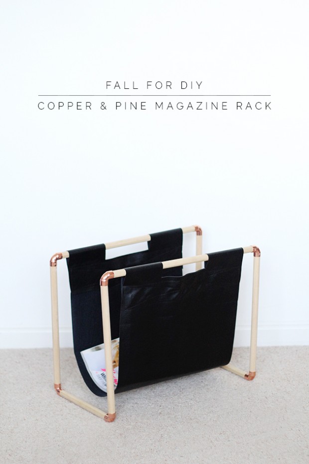 Source: www.fallfordiy.com 16 Great DIY Storage Project for Perfect Organization (1)
