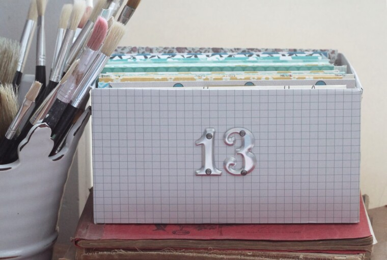 16 Great DIY Storage Project for Perfect Organization - diy storage baskets, diy storage, diy organization projects, diy