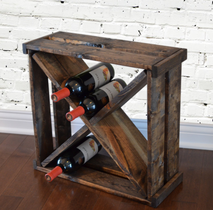 16 Handy DIY Projects From Old Wooden Crates - Style ...