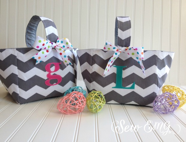 Buy it here: www.etsy.com 17 Adorable Handmade Easter Basket Designs (1)